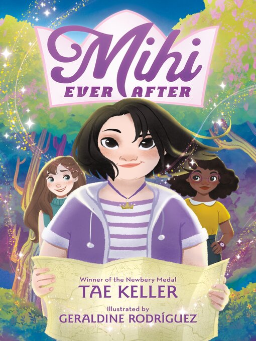 Title details for Mihi Ever After by Tae Keller - Available